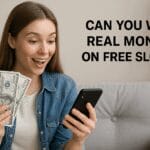 Can you win real money on free slots