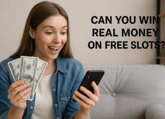 Can you win real money on free slots The truth now reviewed. Can you win real money on free slots