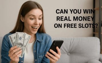 Can you win real money on free slots The truth now reviewed. Can you win real money on free slots