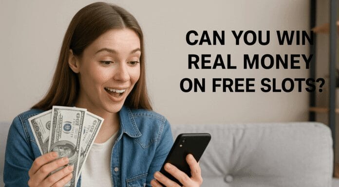 Can you win real money on free slots The truth now reviewed. Can you win real money on free slots