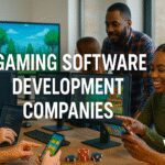 gaming software development companies