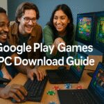 google play games pc download
