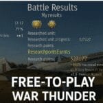 war thunder free online game