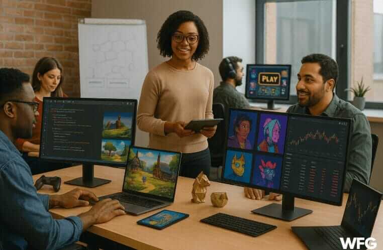 Why Your NFT Gaming Development Company Choice Will Make or Break Your Million-Dollar Game nft gaming development company