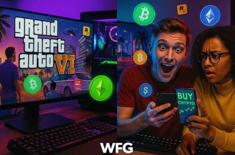 Rockstar Games Crypto Coin: The GTA 6 Rumor That Could Make You Rich or Broke Rockstar Games crypto coin