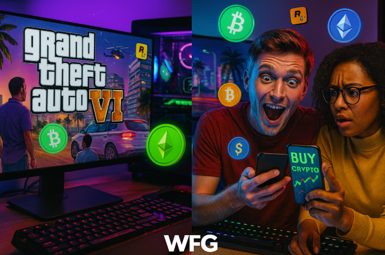 Rockstar Games crypto coin