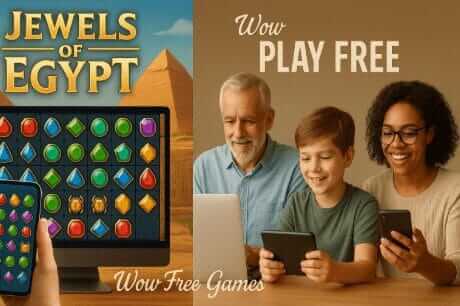 Top 5 Reasons Why Jewels of Egypt Is Still a Fan-Favorite Free Puzzle Game jewels of egypt free online game