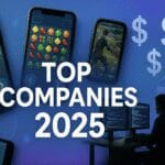 mobile game app development companies