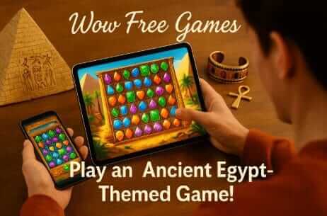 How to Earn Rewards in Jewels of Egypt (Without Spending a Dime) jewels of egypt free online game