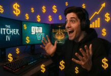AAA game announcements