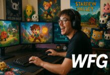 Indie game spotlights