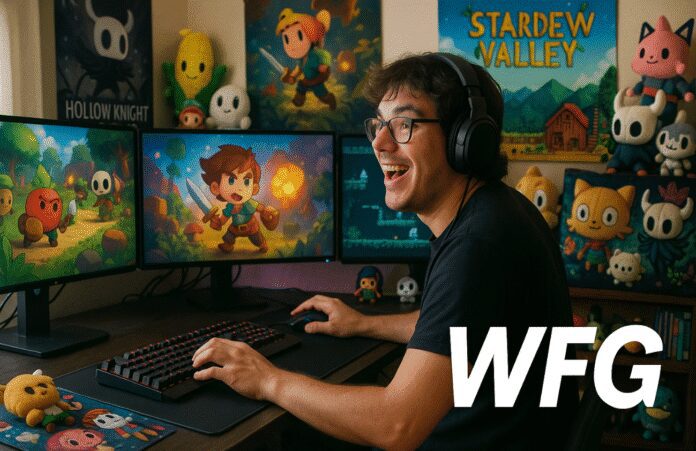 Indie game spotlights
