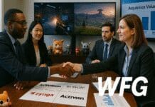 Game Studio Acquisitions: The Billion-Dollar Moves That Could Make You Rich Game studio acquisitions