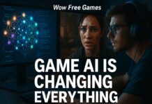 Game artificial intelligence advances
