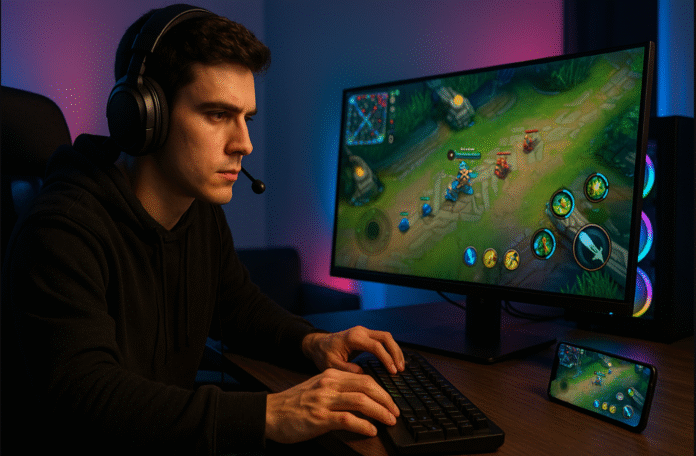 android games on pc