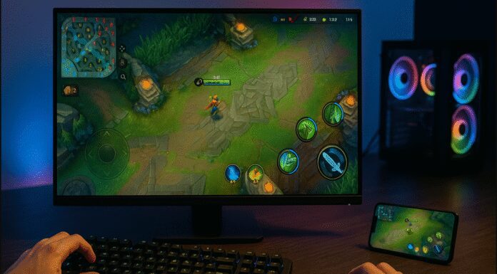 android games on computer