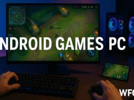 android games on pc