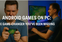 how to play android games on computer
