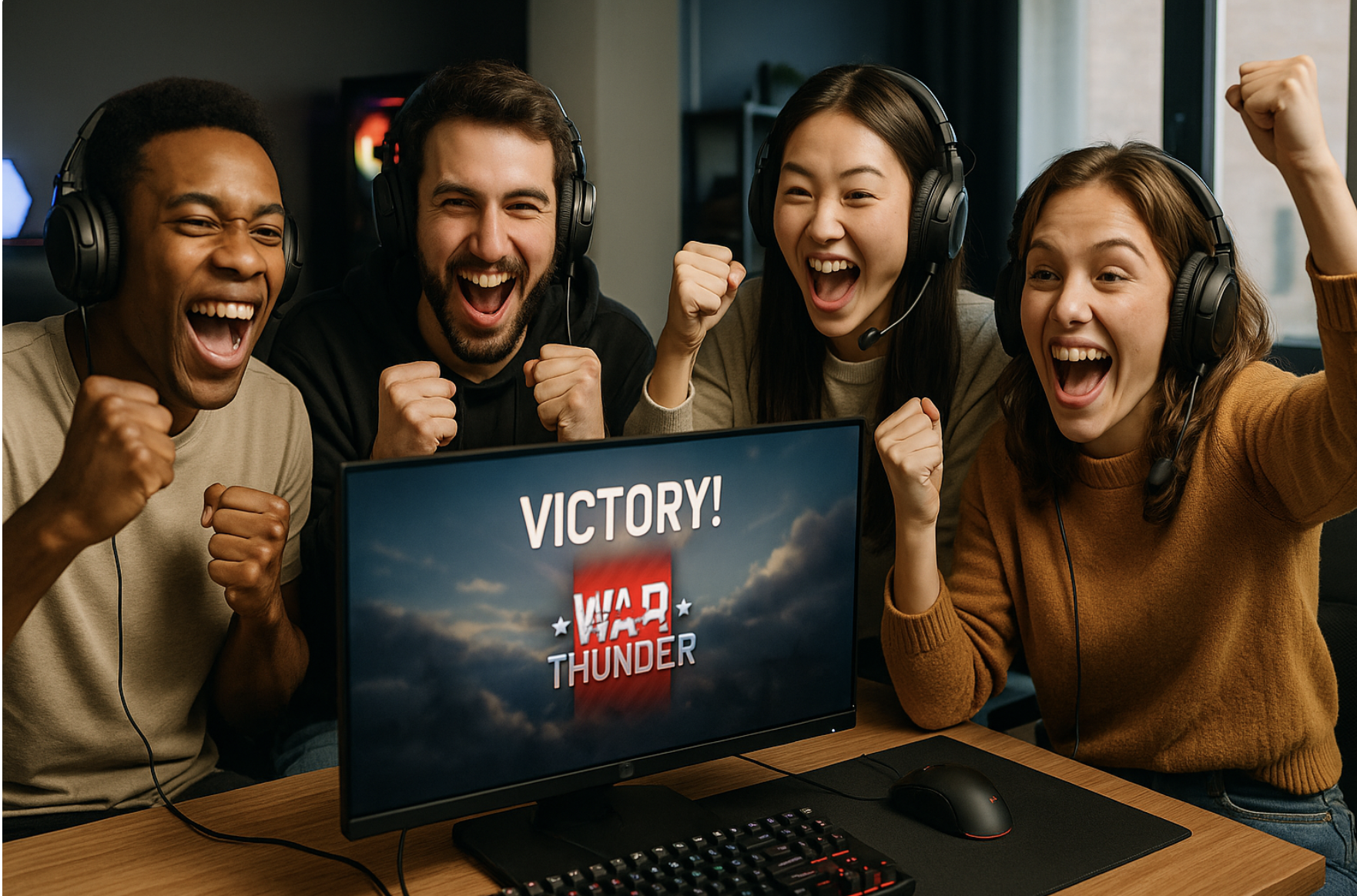 War Thunder free online game