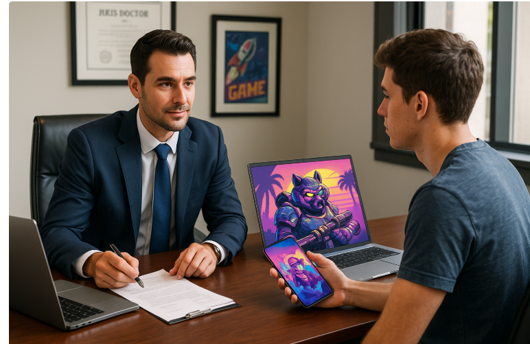 NFT lawyer