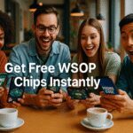 world series of poker app codes