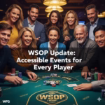 world series of poker update